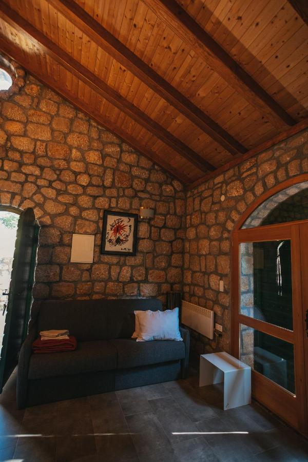 River Huts Zrmanja 奥布罗瓦茨 外观 照片